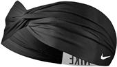 NIKE Logo Twist Headband NIKE Logo Twist Headband