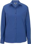Edwards Womens Poplin Long Sleeve Shirt Edwards Womens Poplin Long Sleeve Shirt