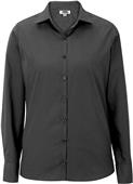 Edwards Womens Poplin Long Sleeve Shirt Edwards Womens Poplin Long Sleeve Shirt