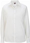 Edwards Womens Poplin Long Sleeve Shirt Edwards Womens Poplin Long Sleeve Shirt