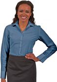 Edwards Womens Batiste Long Sleeve Blouse Edwards Womens Batiste Long Sleeve Blouse