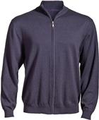 Edwards Mens Full-Zip Sweater Edwards Mens Full-Zip Sweater