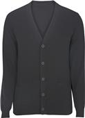 Edwards Mens Fine Gauge V-Neck Cardigan Edwards Mens Fine Gauge V-Neck Cardigan