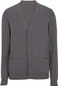 Edwards Mens Fine Gauge V-Neck Cardigan Edwards Mens Fine Gauge V-Neck Cardigan