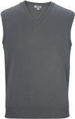 Edwards Mens Fine Gauge V-Neck Sweater Vest Edwards Mens Fine Gauge V-Neck Sweater Vest