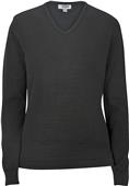 Edwards Womens V-Neck Sweater Edwards Womens V-Neck Sweater