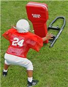 Hadar Football One Man Junior Blocking Sled Hadar Football One Man Junior Blocking Sled