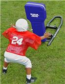 Hadar Football One Man Junior Blocking Sled Hadar Football One Man Junior Blocking Sled