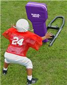 Hadar Football One Man Junior Blocking Sled Hadar Football One Man Junior Blocking Sled