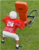 Hadar Football One Man Junior Blocking Sled Hadar Football One Man Junior Blocking Sled