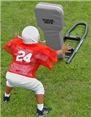 Hadar Football One Man Junior Blocking Sled Hadar Football One Man Junior Blocking Sled