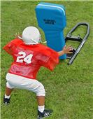 Hadar Football One Man Junior Blocking Sled Hadar Football One Man Junior Blocking Sled