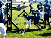 Hadar HX Series Football Lineman Chutes Hadar HX Series Football Lineman Chutes