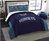Northwest NBA Hornets Full/Queen Comforter & Shams Northwest NBA Hornets Full/Queen Comforter & Shams