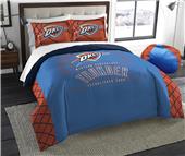 Northwest NBA Thunder Full/Queen Comforter & Shams Northwest NBA Thunder Full/Queen Comforter & Shams