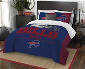 Northwest NFL Bills Full/Queen Comforter & Shams Northwest NFL Bills Full/Queen Comforter & Shams