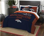 Northwest NFL Broncos Full/Queen Comforter & Shams Northwest NFL Broncos Full/Queen Comforter & Shams