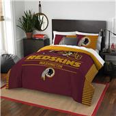 Northwest NFL Redskins Full/Queen Comforter/Shams Northwest NFL Redskins Full/Queen Comforter/Shams