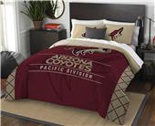 Northwest NHL Coyotes Full/Queen Comforter/Shams Northwest NHL Coyotes Full/Queen Comforter/Shams