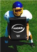 Hadar Curved Body Football Hand Shields Hadar Curved Body Football Hand Shields