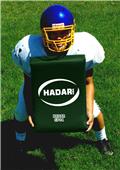 Hadar Curved Body Football Hand Shields Hadar Curved Body Football Hand Shields