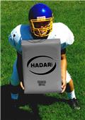 Hadar Curved Body Football Hand Shields Hadar Curved Body Football Hand Shields