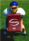 Hadar Curved Body Football Hand Shields Hadar Curved Body Football Hand Shields