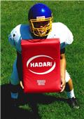 Hadar Curved Body Football Hand Shields Hadar Curved Body Football Hand Shields