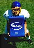 Hadar Curved Body Football Hand Shields Hadar Curved Body Football Hand Shields