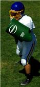 Hadar Arm Pad With Bicep Cutouts Football Hadar Arm Pad With Bicep Cutouts Football