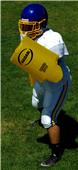Hadar Arm Pad With Bicep Cutouts Football Hadar Arm Pad With Bicep Cutouts Football