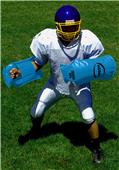 Hadar Shiver Boxer Arm Pads Football Hadar Shiver Boxer Arm Pads Football