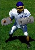 Hadar Shiver Boxer Arm Pads Football Hadar Shiver Boxer Arm Pads Football