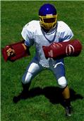 Hadar Shiver Boxer Arm Pads Football Hadar Shiver Boxer Arm Pads Football