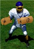 Hadar Shiver Boxer Arm Pads Football Hadar Shiver Boxer Arm Pads Football
