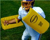 Hadar Economy Football Arm Pads Hadar Economy Football Arm Pads