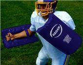 Hadar Economy Football Arm Pads Hadar Economy Football Arm Pads