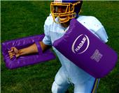Hadar Economy Football Arm Pads Hadar Economy Football Arm Pads