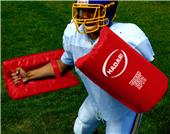 Hadar Economy Football Arm Pads Hadar Economy Football Arm Pads