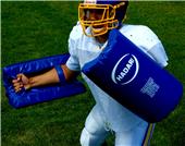 Hadar Economy Football Arm Pads Hadar Economy Football Arm Pads