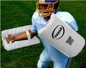 Hadar Economy Football Arm Pads Hadar Economy Football Arm Pads