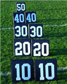 Hadar Weighted Football Side Line Markers Hadar Weighted Football Side Line Markers