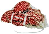 Hadar Nylon Mesh Ball Bags Hadar Nylon Mesh Ball Bags