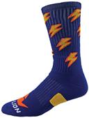 Red Lion Mini Bolts Crew Socks Red Lion Mini Bolts Crew Socks