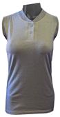 Champro Womens Two Button Sleeveless Jerseys C/O