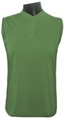 Champro Womens Two Button Sleeveless Jerseys C/O