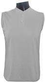 Champro Womens Two Button Sleeveless Jerseys C/O