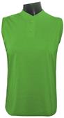 Champro Womens Two Button Sleeveless Jerseys C/O