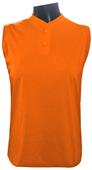 Champro Womens Two Button Sleeveless Jerseys C/O