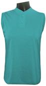 Champro Womens Two Button Sleeveless Jerseys C/O